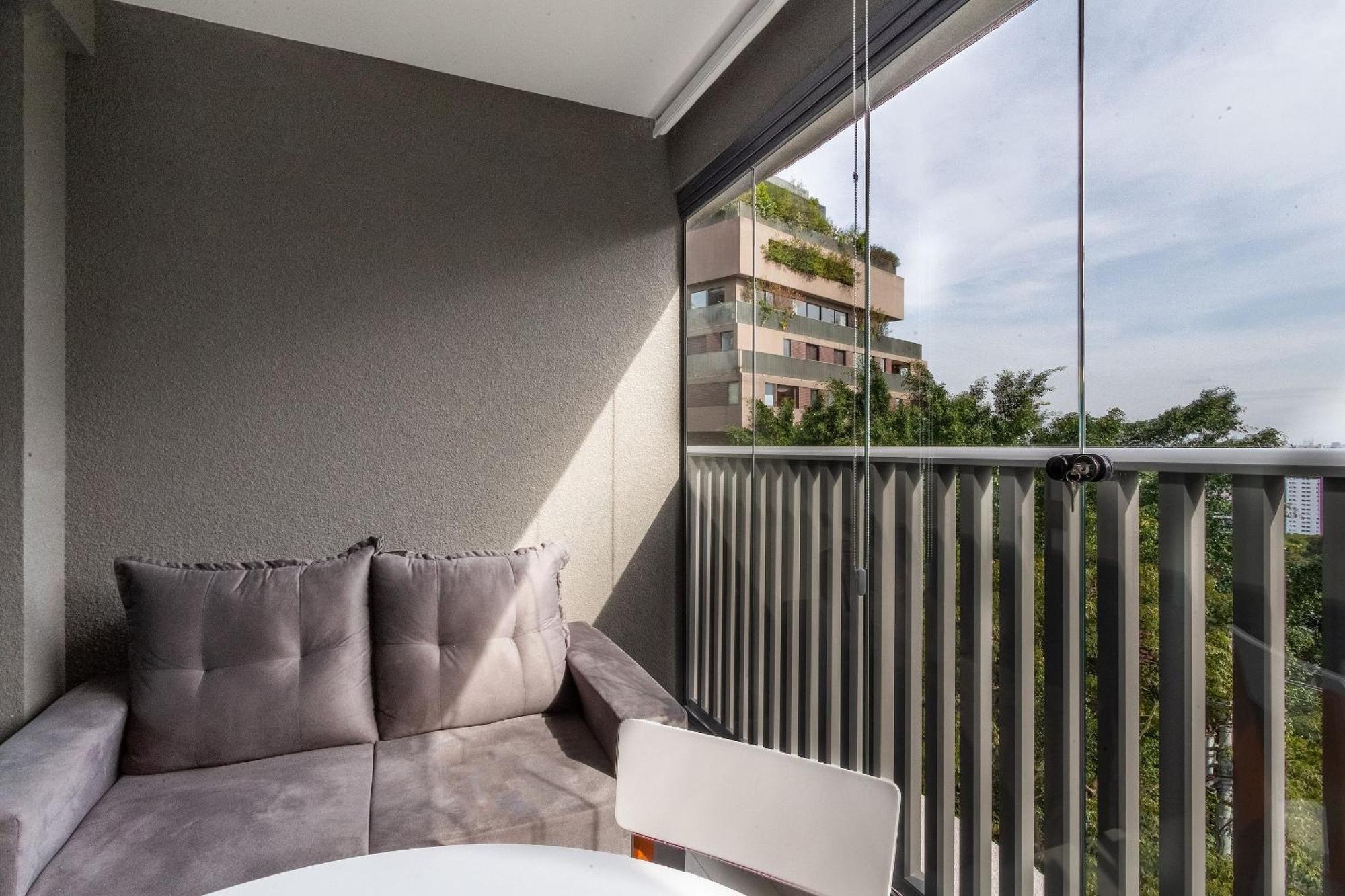Hub Vila Madalena - Studios Por Temporada São Paulo Exterior foto
